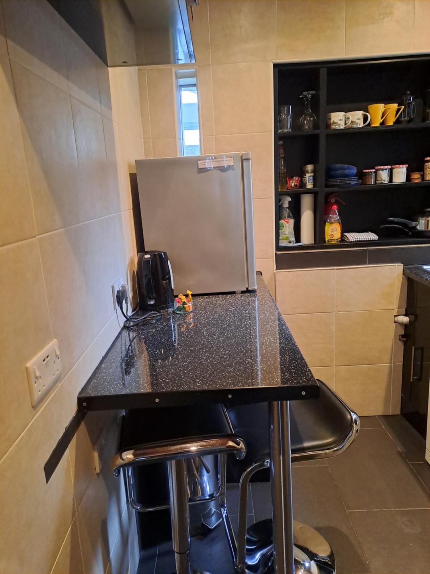 Ferienwohnung Quiet Comfortable Patcham Studio Free Parking Hallway Shared With Host Hove Exterior foto