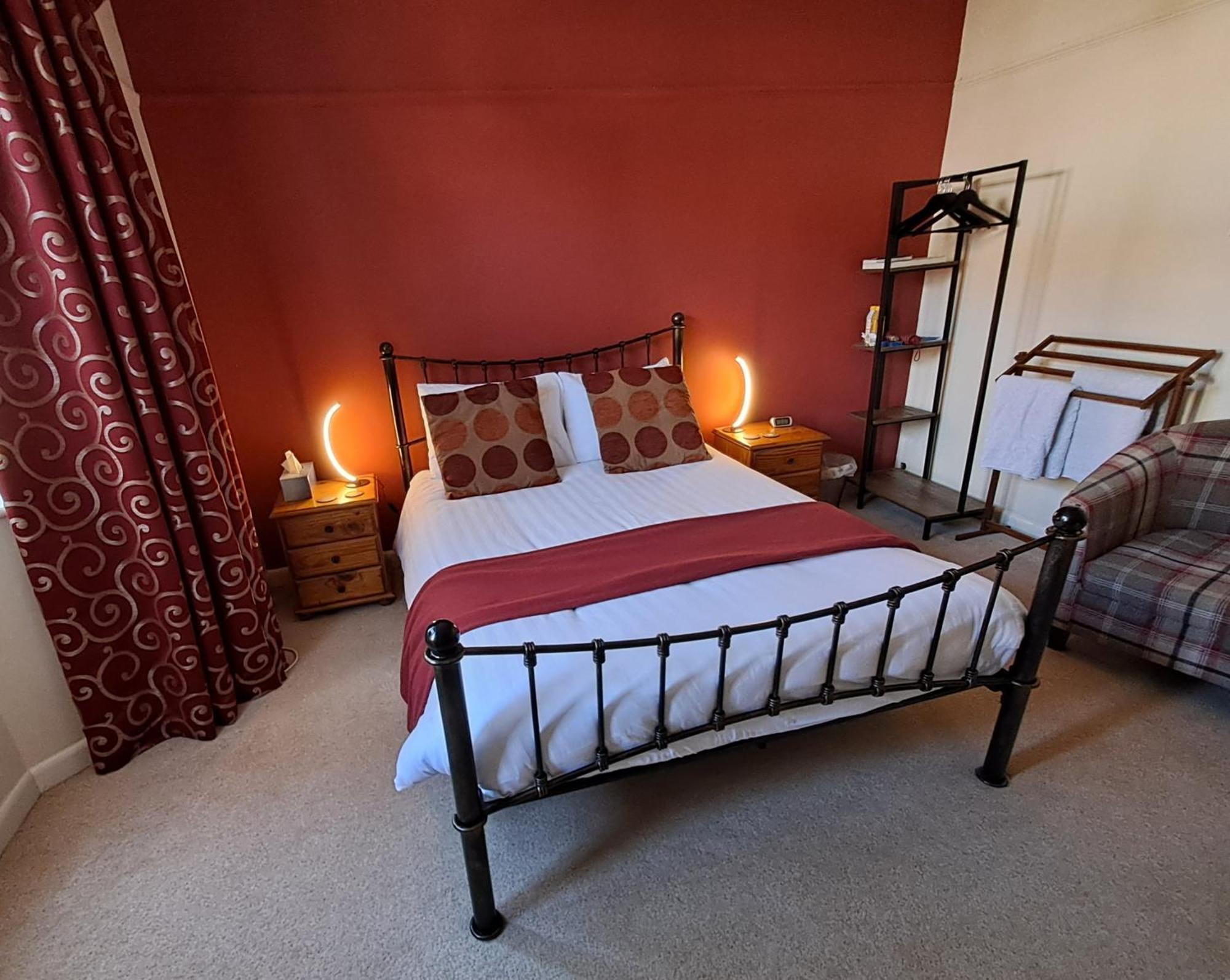Ferienwohnung Quiet Comfortable Patcham Studio Free Parking Hallway Shared With Host Hove Exterior foto